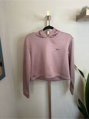 Earth Republic | Mauve Cropped Sweater and Leggings